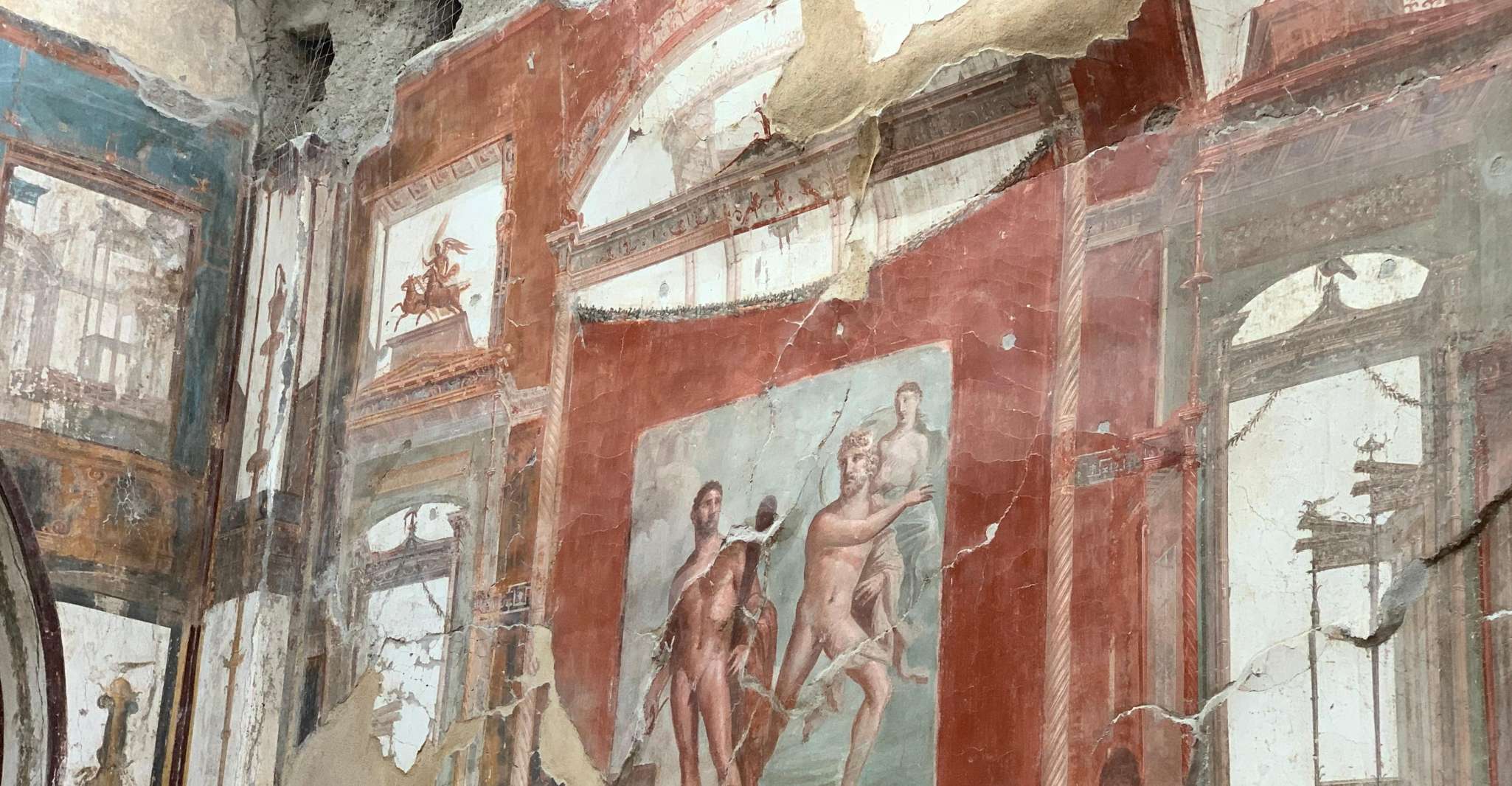 Herculaneum, Tickets & Tour with a Local Archaeologist - Housity