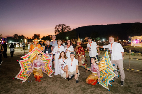 Chiang Mai CAD Yi Peng Lantern Festival with Direct Transfer