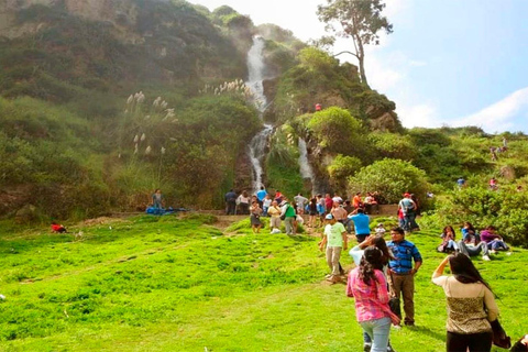 From Lima: Nature Excursion