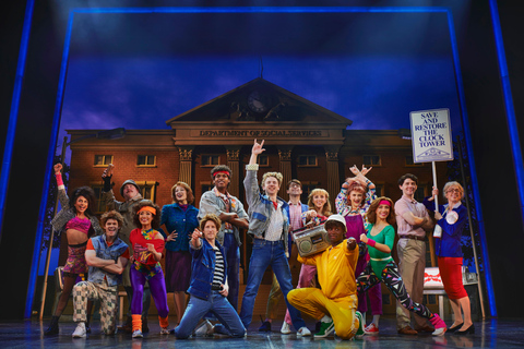 Stuttgart: ZURÜCK IN DIE ZUKUNFT – Das Musical Ticket Hamburg: ZURÜCK IN DIE ZUKUNFT – Das Musical Ticket