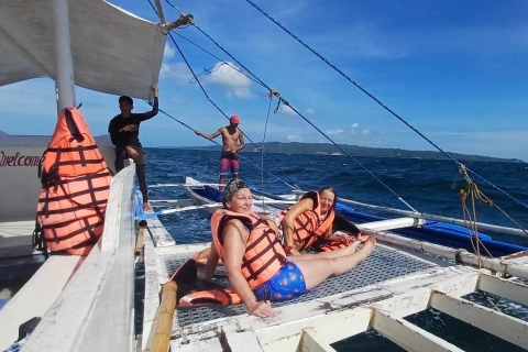 Wycieczka na wyspę Boracay z prywatną łodzią ⭐Prywatna wycieczka na wyspę Boracay ⭐