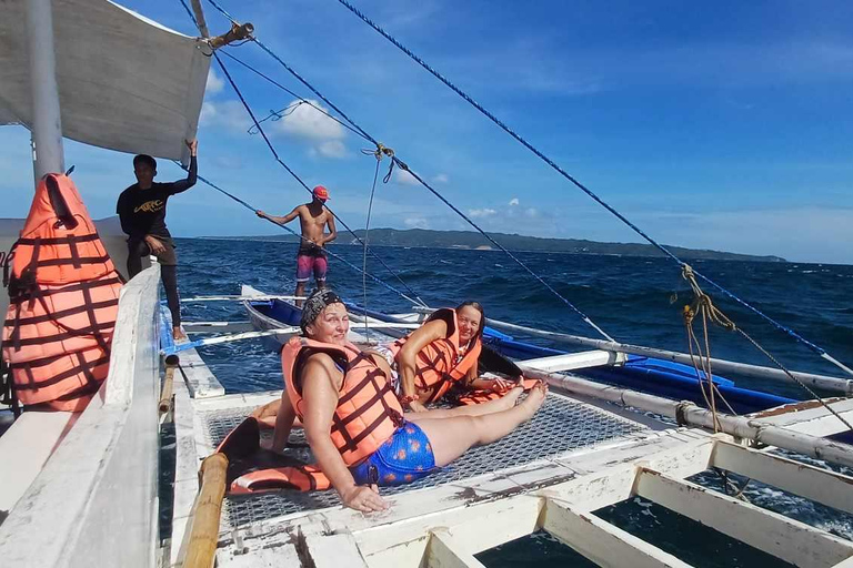 ⭐ Boracay Island Hopping con experiencia en barco privado ⭐⭐ Excursión Privada Boracay Island Hopping ⭐