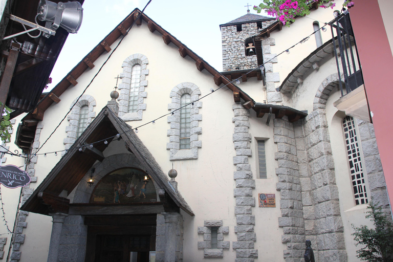 安道尔城：私人圣诞之旅