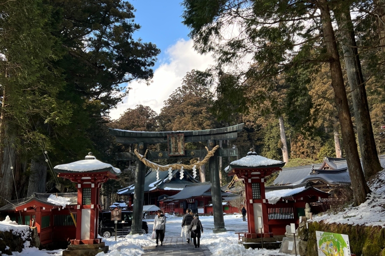 Vanuit Tokio: Nikko Werelderfgoed Bezienswaardigheden dagtrip