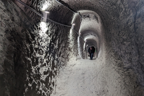 Vardzia. Jezioro Paravani, Khertvisi i zamek Lomsia, RabatiPrywatny