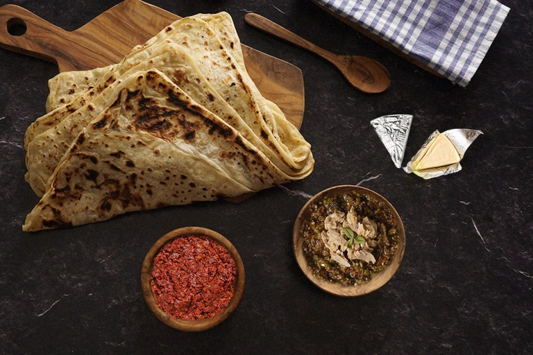 Secret Zriba Olia: Berber encounter and authentic food tasting