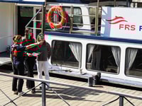 Ferry Ride a Vallisaari Fortress Island - Housity