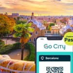 Barcellona: Go City Explorer Pass - Scegli da 2 a 4 attrazioni