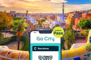 Barcellona: Go City Explorer Pass - Scegli da 2 a 7 attrazioni