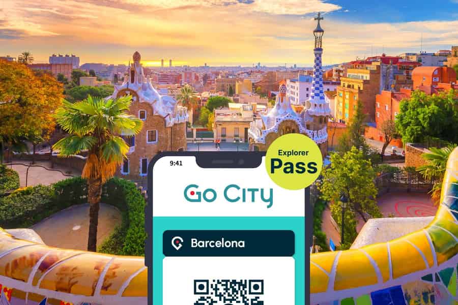 Barcelona: Go City Explorer Pass – Wähle 2 bis 4 Attraktionen. Foto: GetYourGuide Barcelona: Go City Explorer Pass – Wähle 2 bis 4 Attraktionen. Foto: GetYourGuide