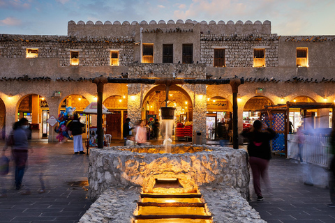 Doha: Ultimate City Tour – Culture, Souq & The Pearl
