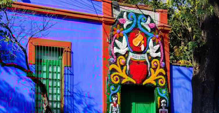 Mexico City: Frida Kahlo Museum or Casa Kahlo Entry Ticket photo 18