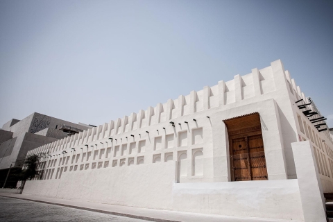 4-godzinna prywatna wycieczka do muzeów Msheireb