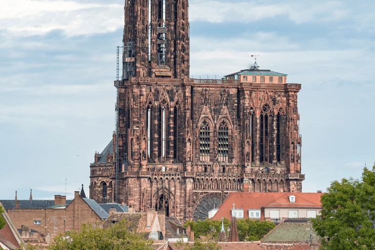 Visite guidée immersive de Strasbourg au XVe siècle