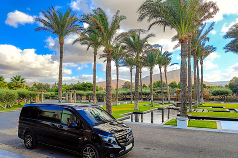 Heraklion Airport & Port Transfer to / from Agios Nikolaos