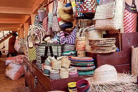 Zanzibar: Spice Farm Tour with Cooking Class and Stone Town