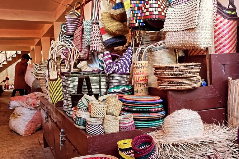 Zanzibar: Spice Farm Tour with Cooking Class and Stone Town