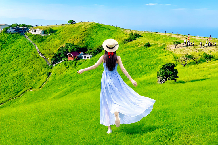 Small Group Day Tour:Omuro Mountain & the Izu Scenic Railway Hotel Transfer Option