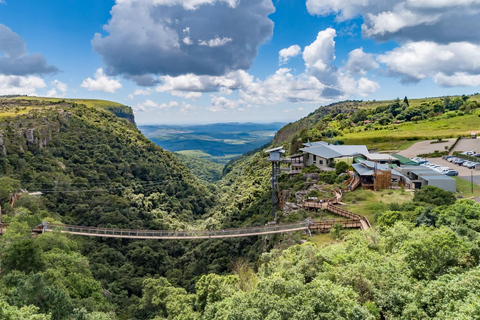 Excursión Kruger y Pano de 5 días con todo incluido desde JHB