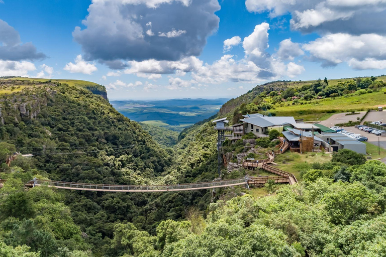 Excursão de 5 dias com tudo incluído para o Kruger e Pano saindo de JHB