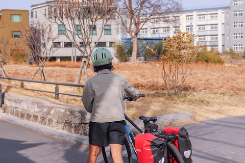 Seul: Warsztaty rowerowe 101 i wypożyczalniaSeul: Warsztaty rowerowe 101 i wypożyczalnia rowerów