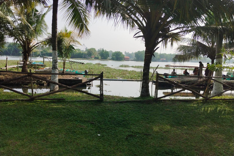 Kochi: Tour turístico en Tuk-Tuk con servicio de recogida en crucero