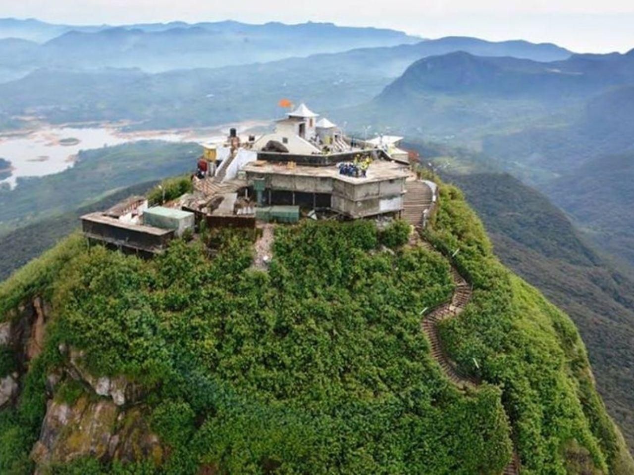 Ab Colombo/Negombo: Gipfelspaß, geführte Wanderung zum Adams Peak
