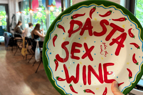 Warszawa: Måla din egen fantastiska keramikWarszawa: Måla dina egna fantastiska keramikföremål