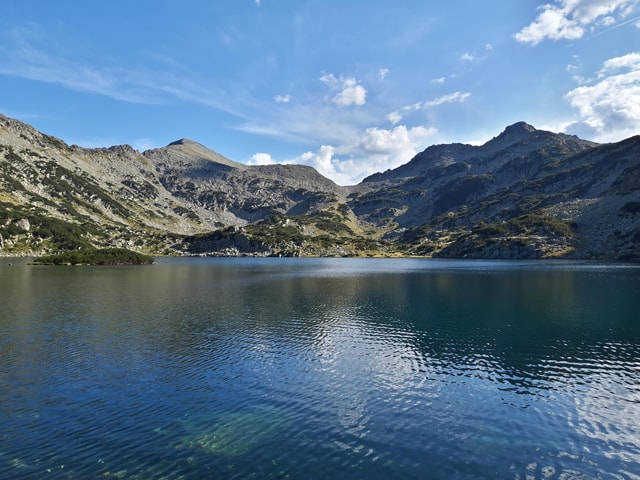 From Sofia: Pirin Mountain Guided Hike