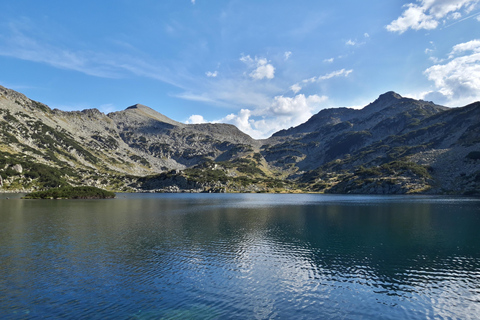 From Sofia: Pirin Mountain Guided Hike