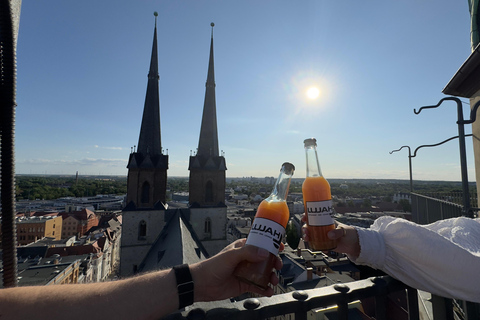 Halle (Saale): The cocktail lounge