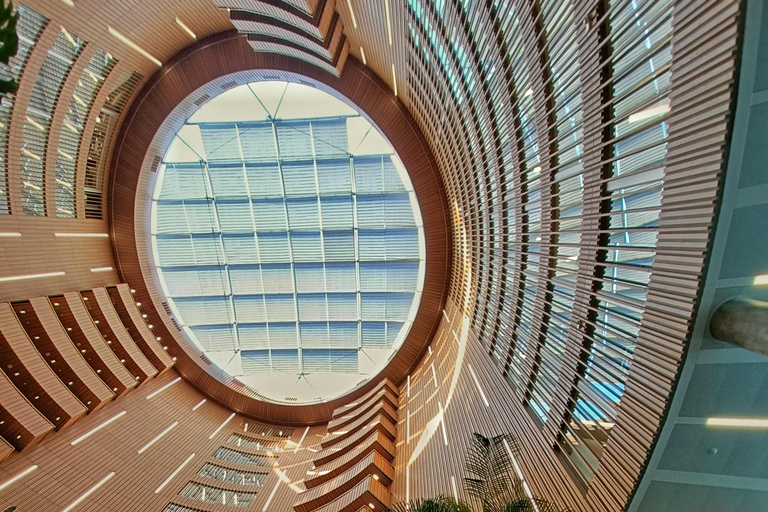 Copenhagen Architecture: 3-Hour Expert-Led Bike Tour Private Tour - EN/FR/ES/IT - 3 hours
