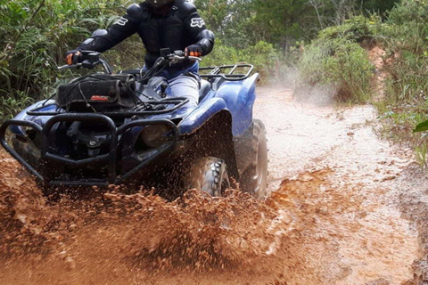 Extreme ATV Experience in Medellín Medellín: Extreme ATV Experience with Pickup