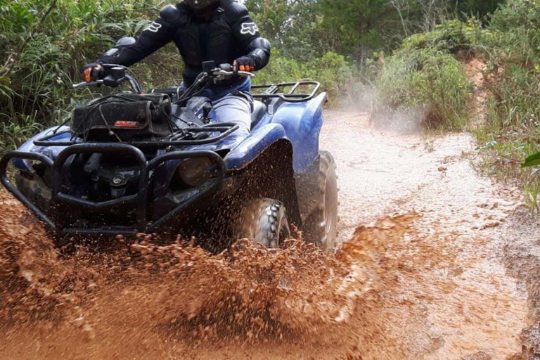 Extreme ATV Experience in Medellín Medellín: Extreme ATV Experience with Pickup