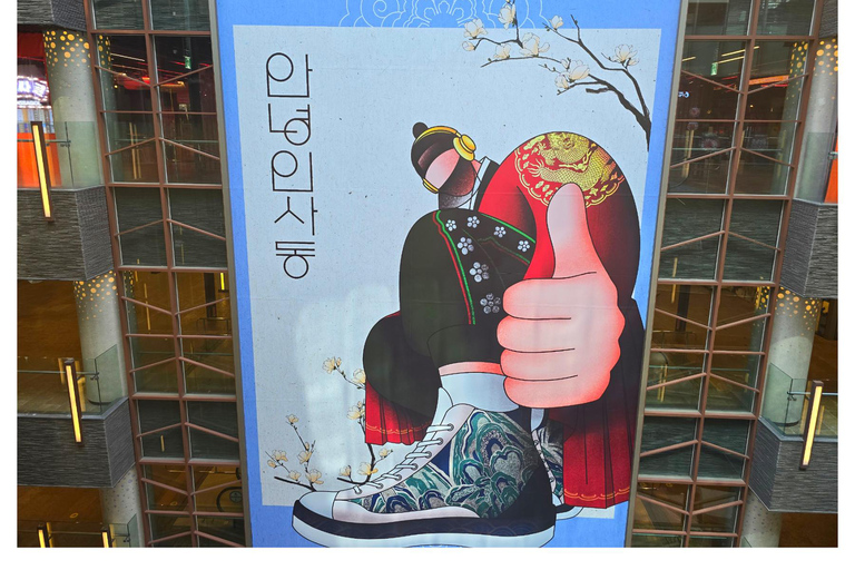 Seoul: Jongro UNESCO Heritage Small Group Walking Tour English Guide