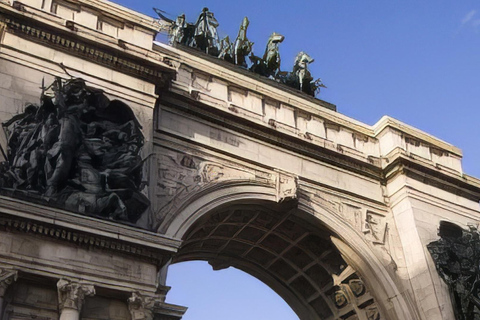 New York City: Attraction Pass with Must See Sights 5 Days Attraction Pass