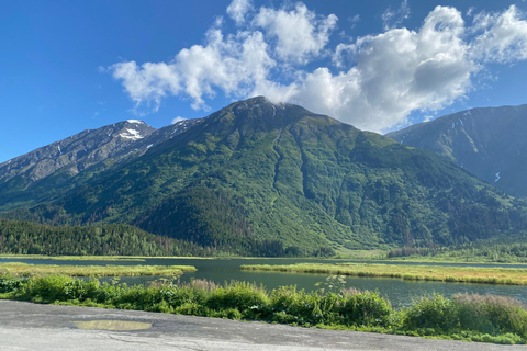 Anchorage: Wildlife Conservation Center & Portage Valley