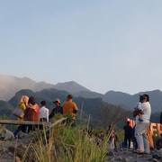 Yogyakarta: Sunrise Merapi Jeep Tour Kedung Kayang Waterfall