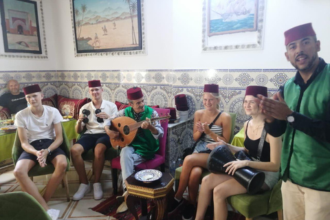 Private Day Trip to Tangier from Tarifa or Algeciras