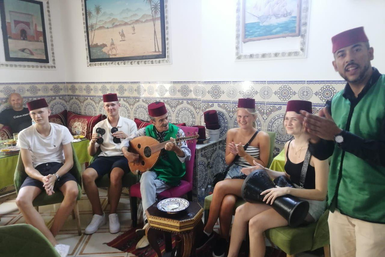 Private Day Trip to Tangier from Tarifa or Algeciras