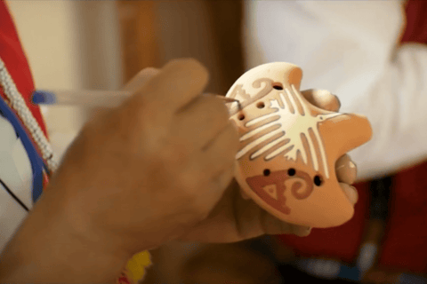 Cusco: Alcapa-Therapie + handwerkliche Kreativität - Privat