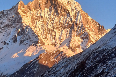 Katmandu: 11-dniowy trekking do bazy pod Annapurną z Poon Hill