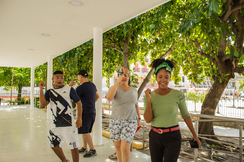 Cartagena´s African Legacy: 2-hr on History & Tasting