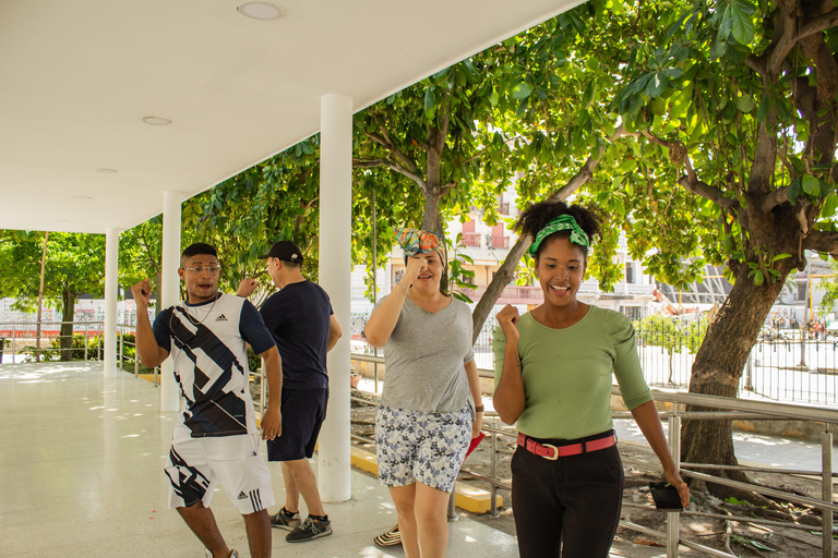 Cartagena´s African Legacy: 2-hr on History & Tasting