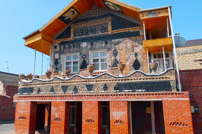 A Full Day Private Ganja Tour