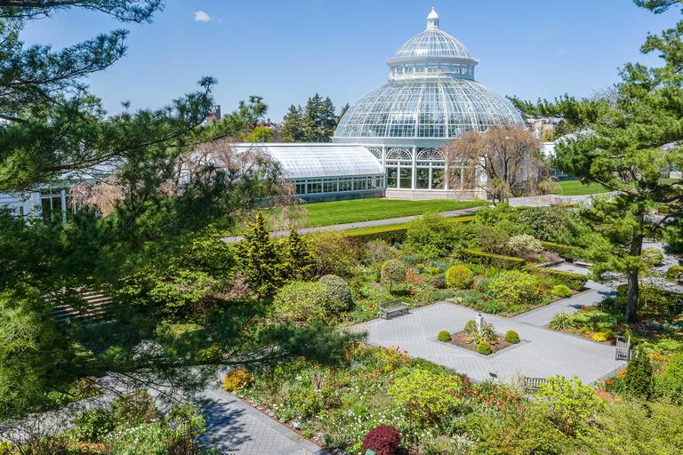 Jardín Botánico de Nueva York: ticket de accesoPase para todos los jardines