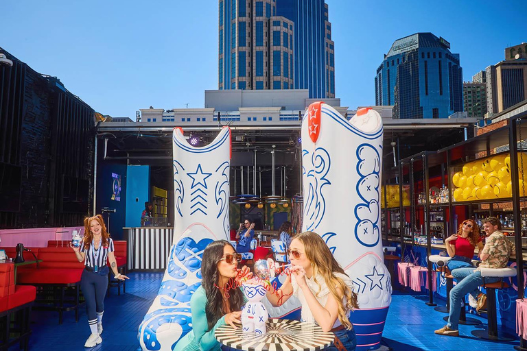 Nashville : Play Playground VIP Play Pass avec boissonNashville : Pass VIP Playground avec boisson