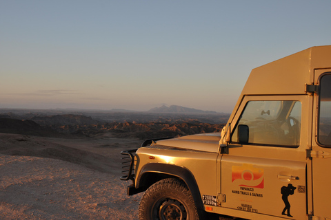 Swakopmund River/Moon Valley /Moon Landscape/Ecological Tour