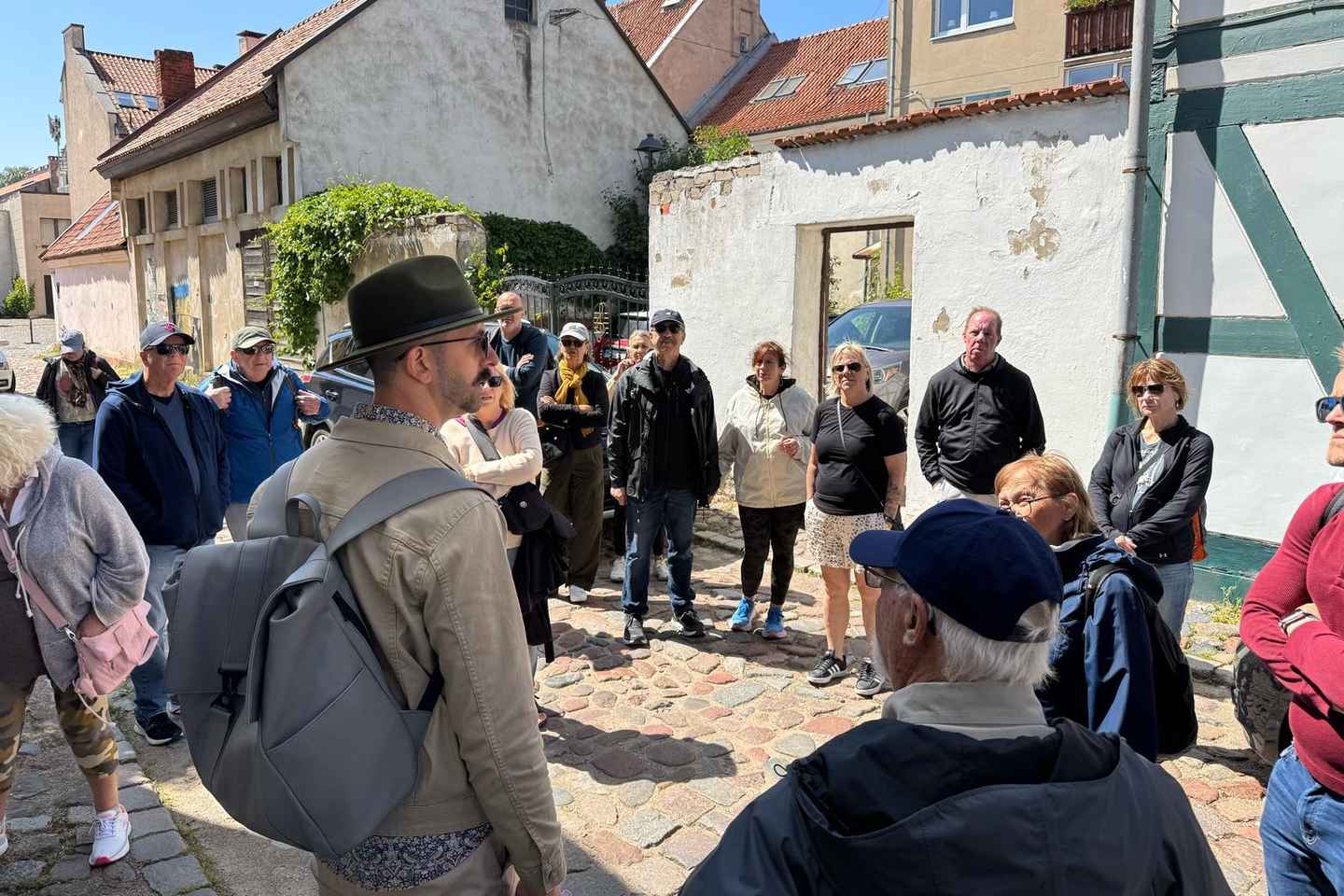 Explorez Klaipeda : Balade à pied dans la Vieille Ville - À la découverte de la cité oubliée de Memel