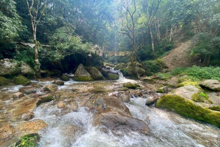 Dagsvandring till Shivapuris nationalpark från Kathmandu